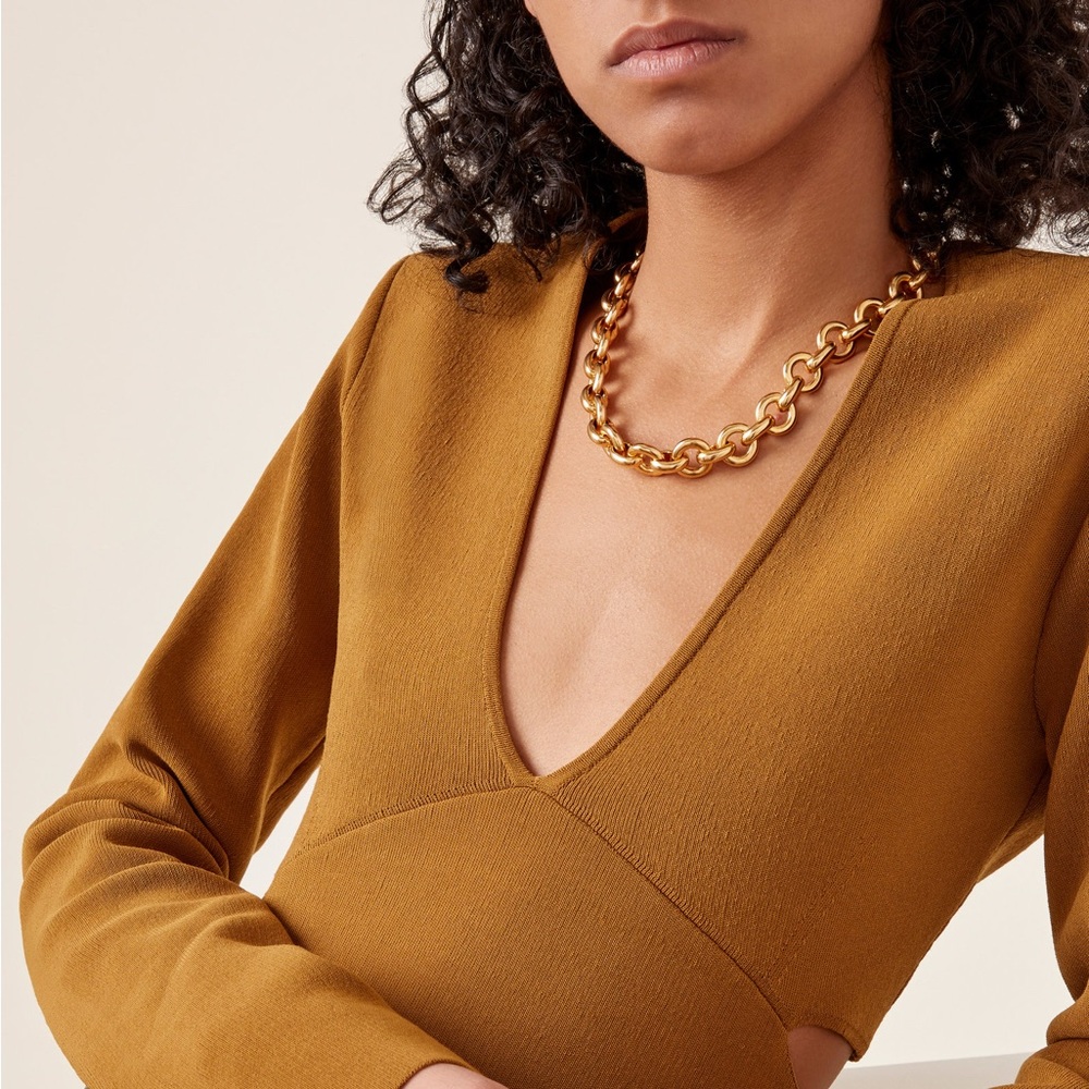 Ben-Amun 24K Gold-Plated Necklace